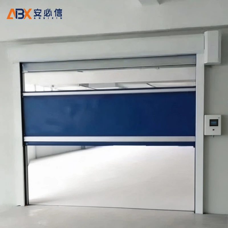昌吉回族自治州软质快速门