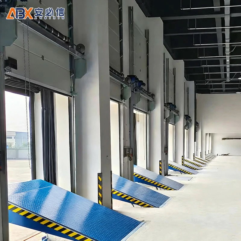 昌吉回族自治州升降滑升门