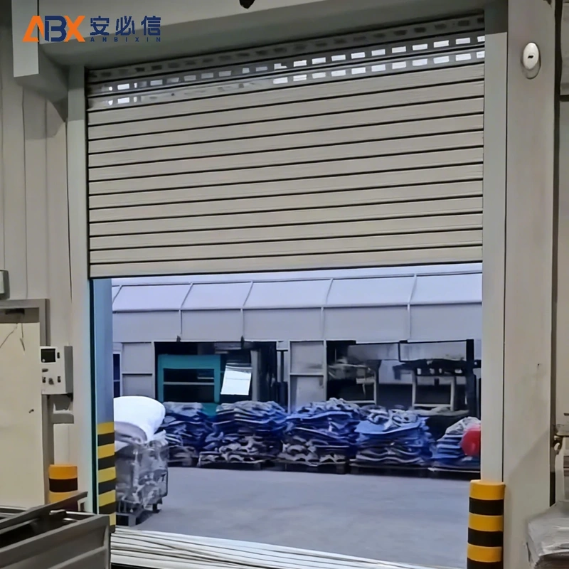 昌吉回族自治州铝质快速门