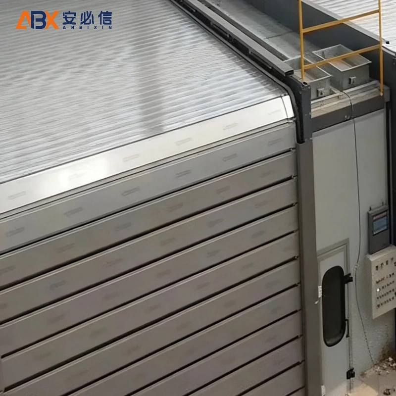 昌吉回族自治州感应高速门