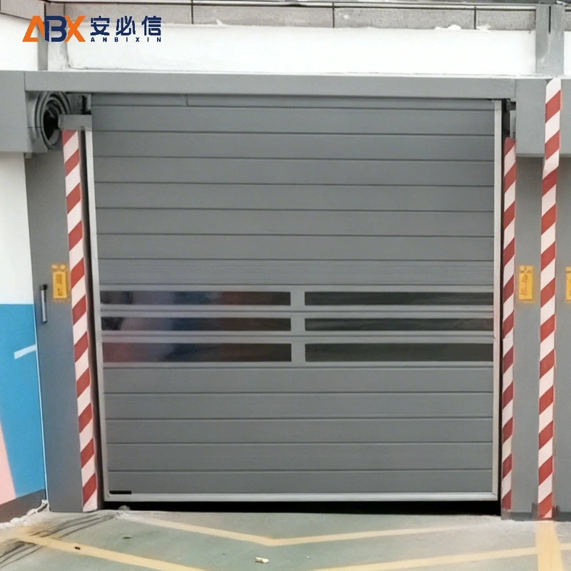 昌吉回族自治州金属高速门